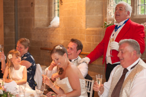 Wedding Toastmaster